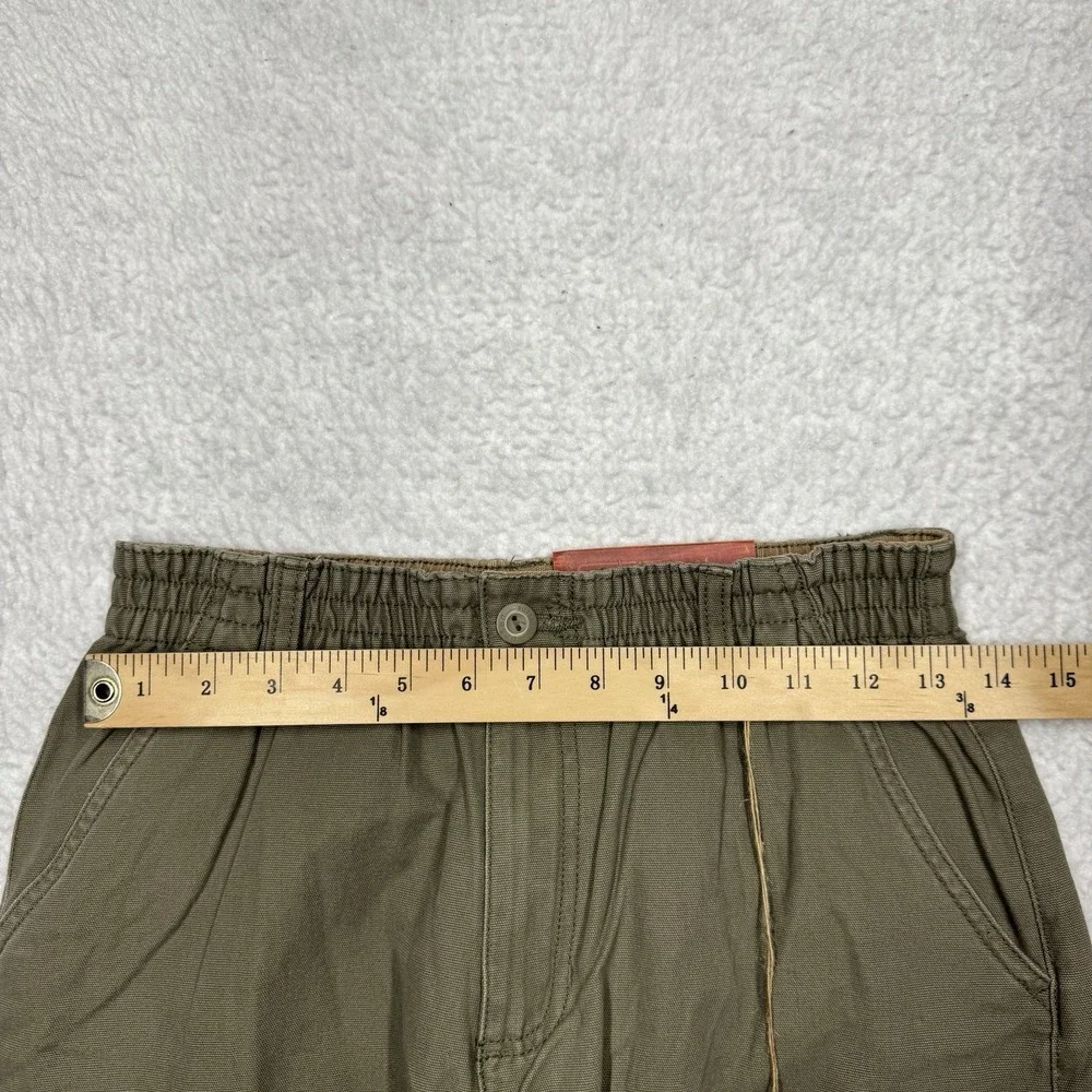 NWT Urban Pipeline Cargo Shorts Green Youth Boys Size Large